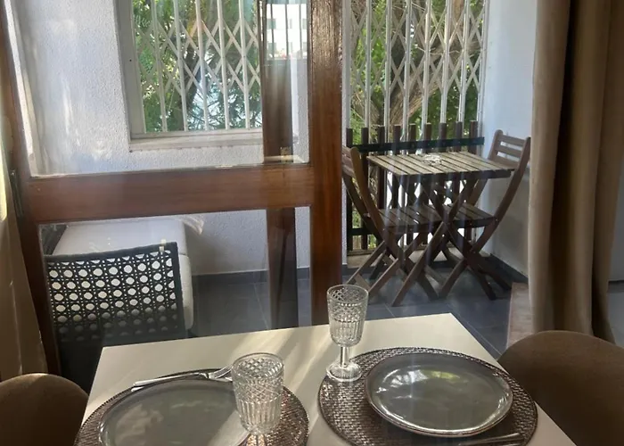 Casa Altair 아파트 *